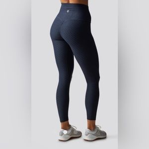 Born Primitive Paragon Leggings Navy Large